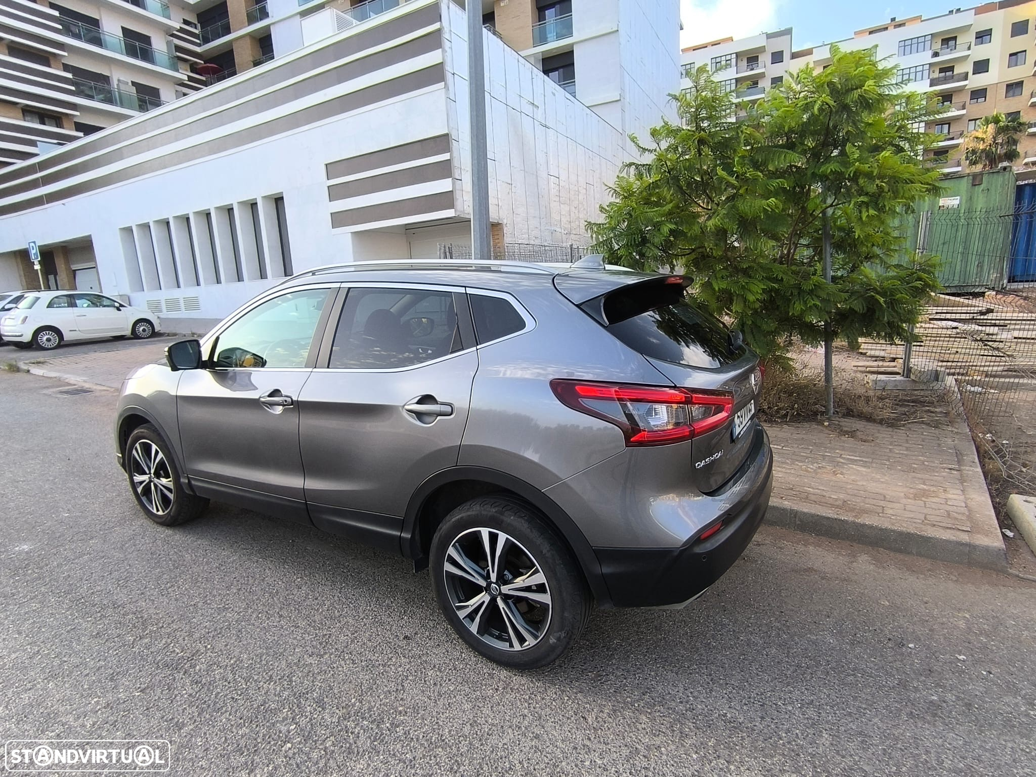 Nissan Qashqai 1.5 dCi N-Connecta - 4