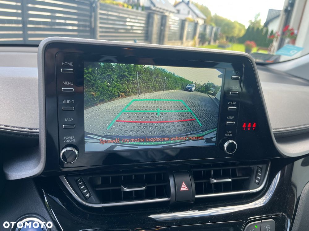 Toyota C-HR 1.8 Hybrid Comfort - 14