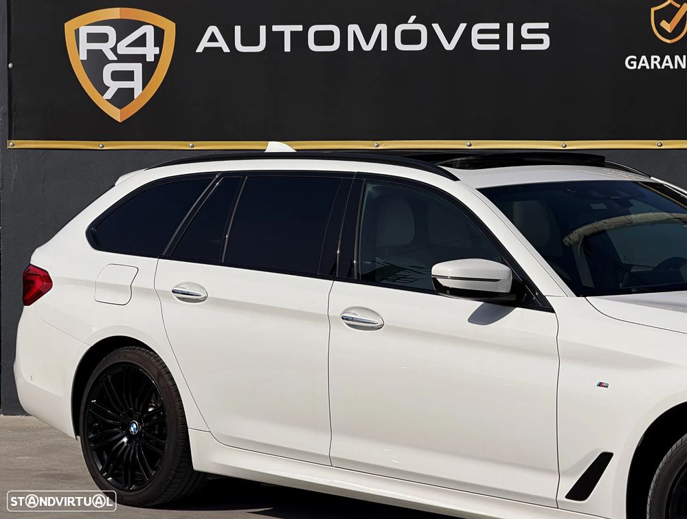 BMW 525 d Pack M Auto - 4