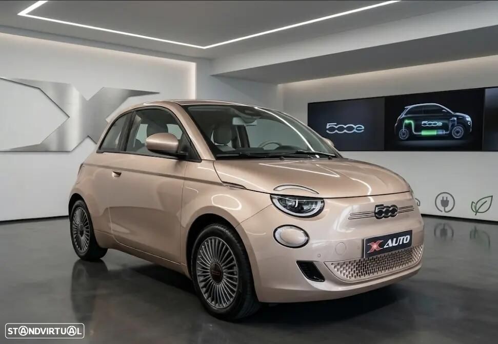 Fiat 500e Icon - 10