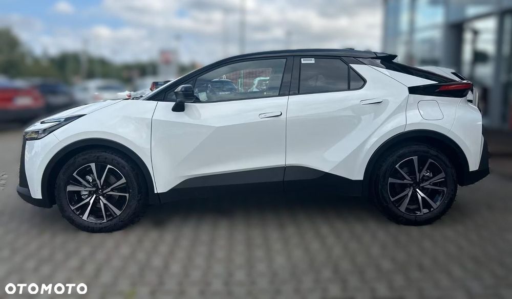 Toyota C-HR 1.8 Hybrid Style - 8