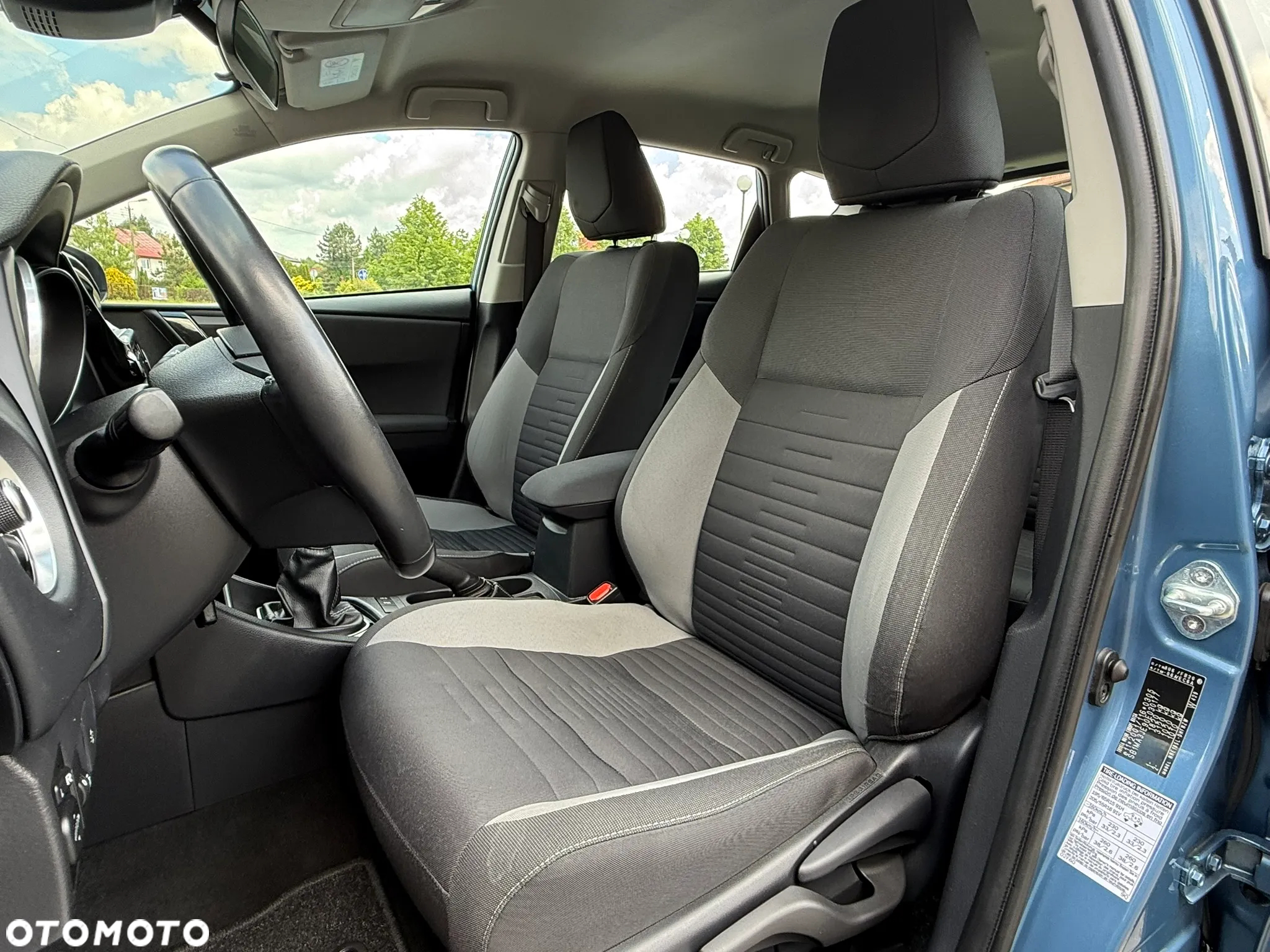 Toyota Auris 1.2 Turbo Edition S+ - 26