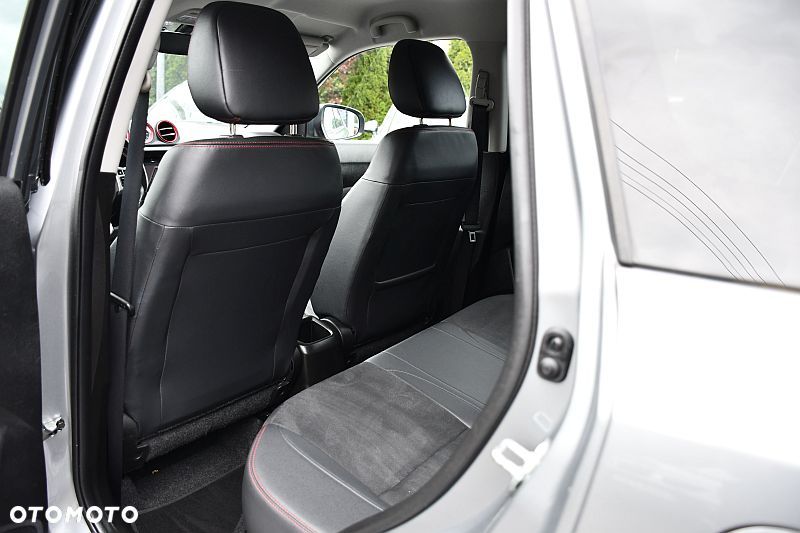 Suzuki Vitara 1.4 Boosterjet Allgrip Comfort+ - 20