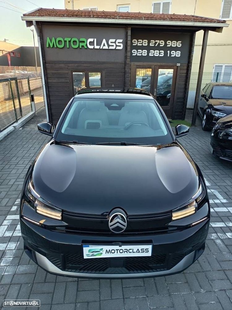 Citroen E-C4 2025 photo 3