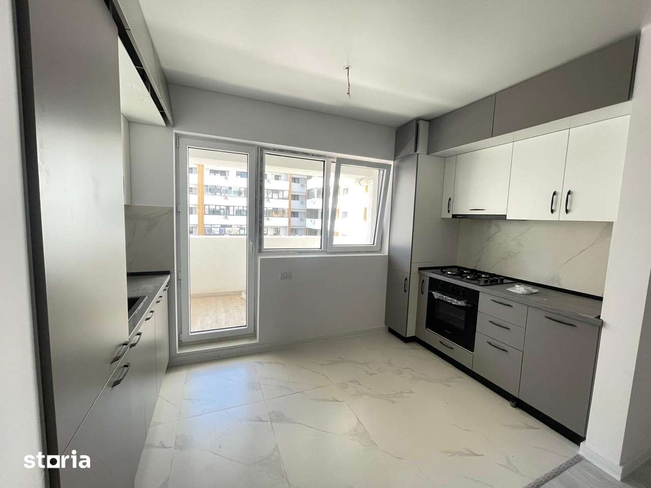 Apartament 2 camere, mobilat, metrou Berceni — fotografia 3
