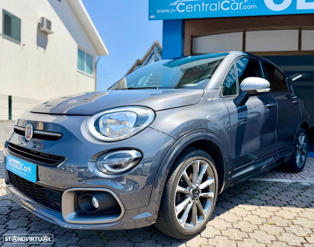 Fiat 500X 1.0 FireFly Sport - 5