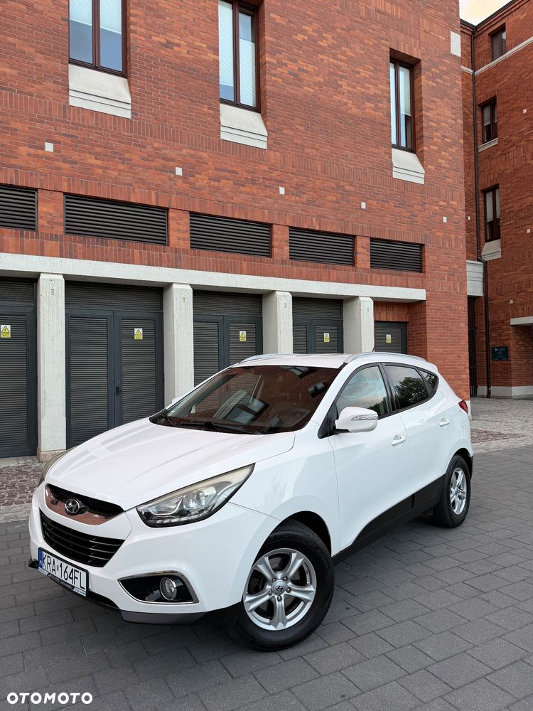 Hyundai ix35 1.6 GDI Comfort 2WD - 3