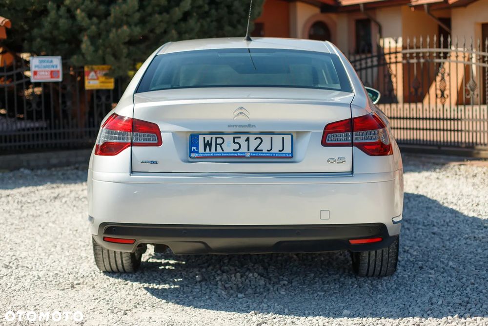 Citroën C5 BlueHDi 150 S&S Exclusive - 9