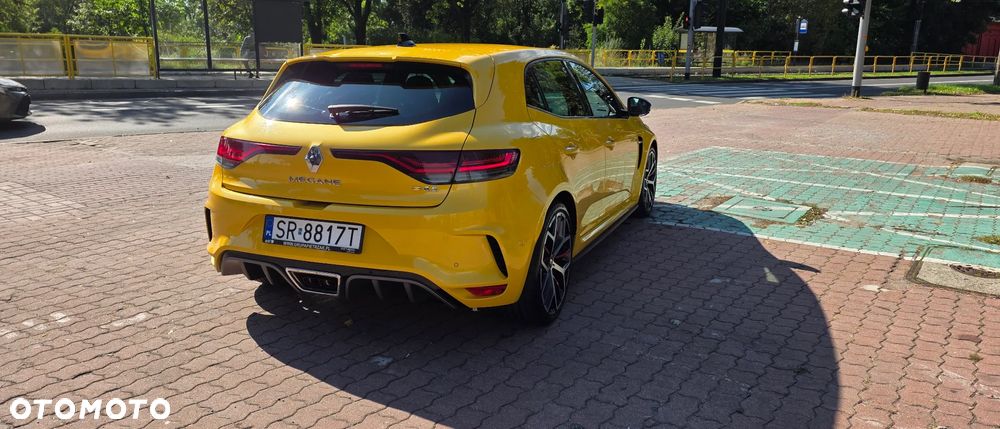 Renault Megane 1.8 TCe FAP R.S Trophy EDC - 7