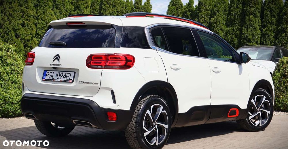Citroën C5 Aircross - 8
