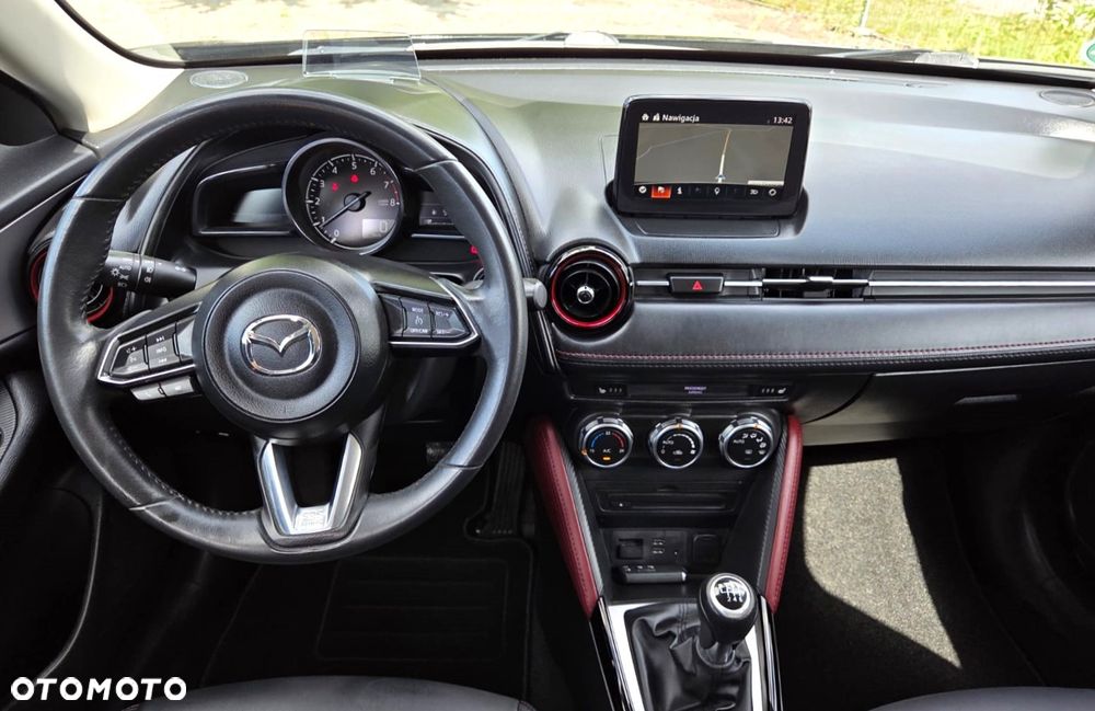 Mazda CX-3 2.0 Skypassion - 31