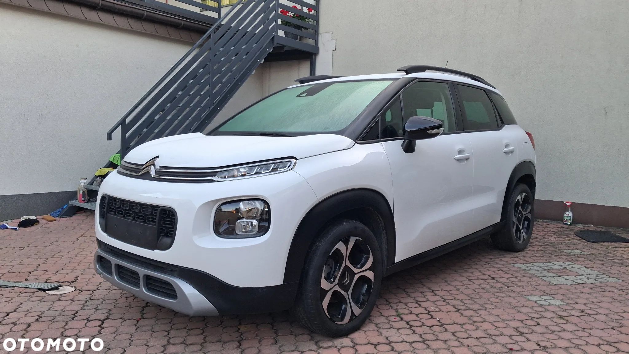 Citroën C3 Aircross 1.2 PureTech Feel Pack S&S - 1