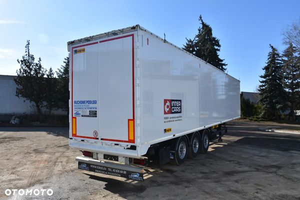 Feber Inter Cars Legras ruchoma podłoga