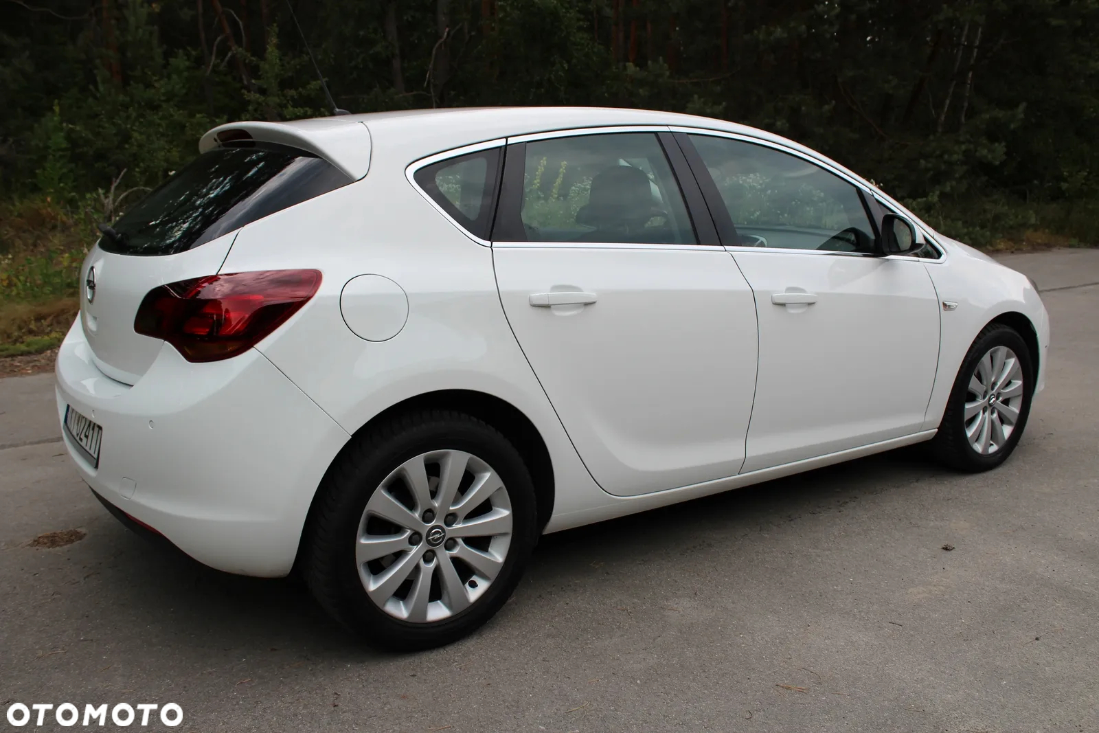 Opel Astra 1.7 CDTI DPF Cosmo - 2
