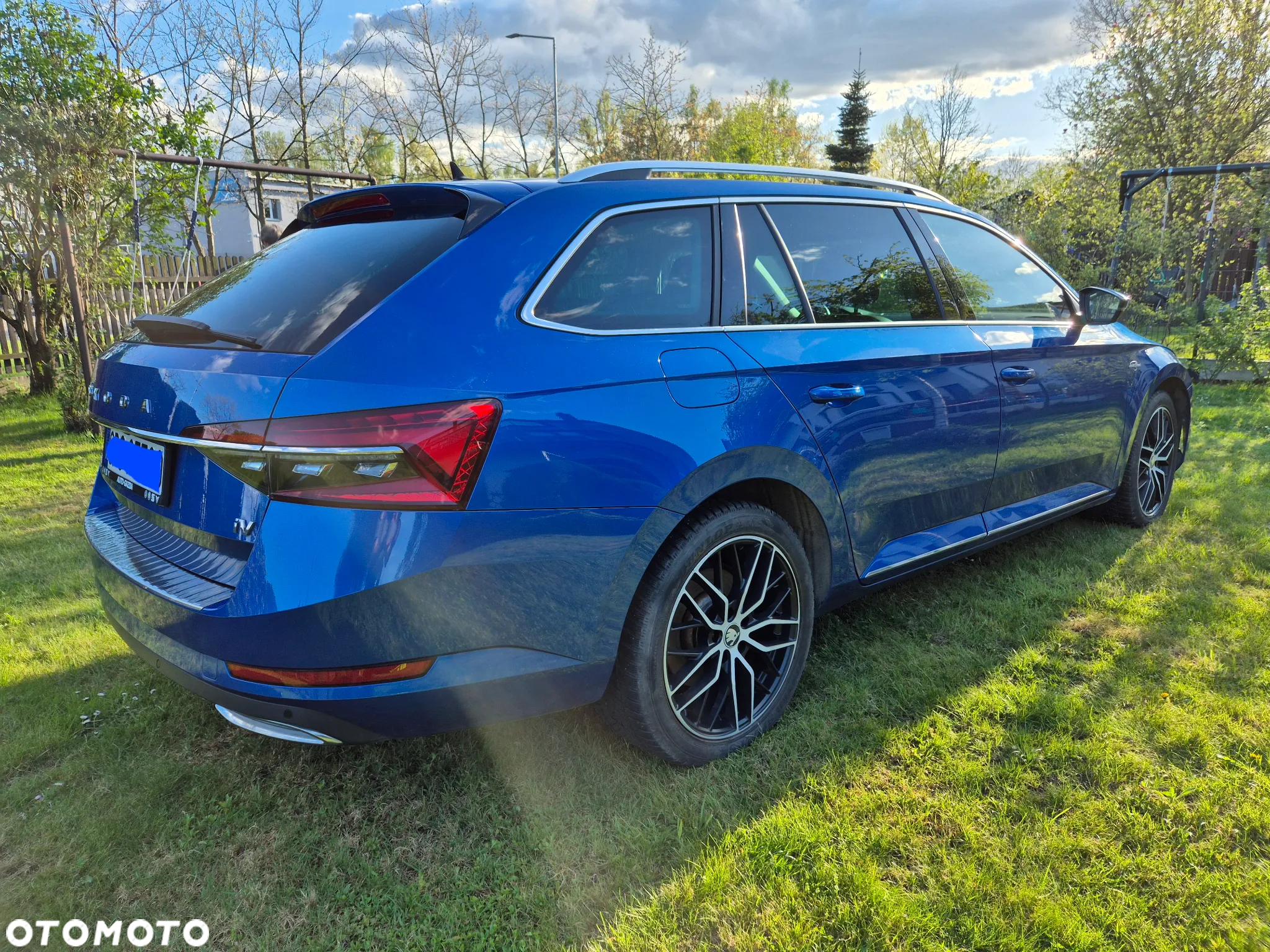 Skoda Superb 1.4 TSI Plug-In Hybrid L&K DSG - 6