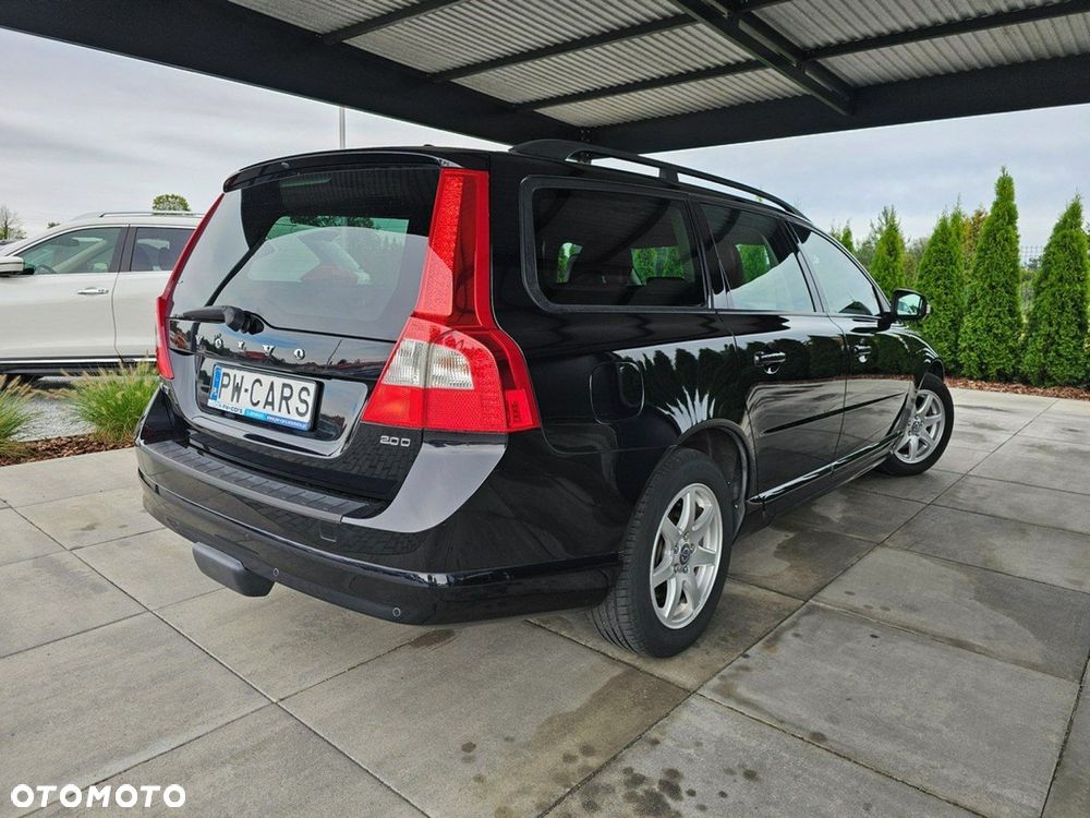 Volvo V70 - 3