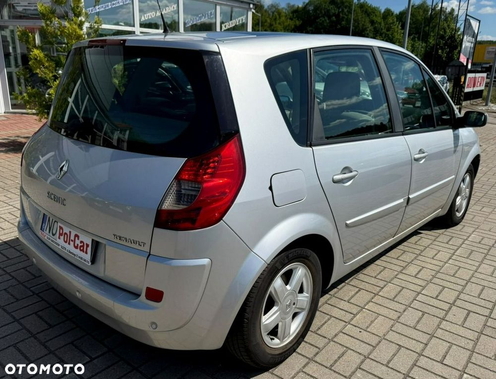 Renault Scenic 1.5 dCi Expression - 10