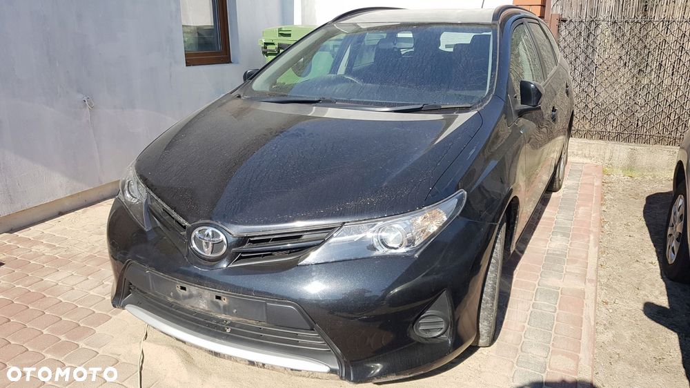 toyota auris ii 13-17 1.4 d4d istalacja silnika - 3