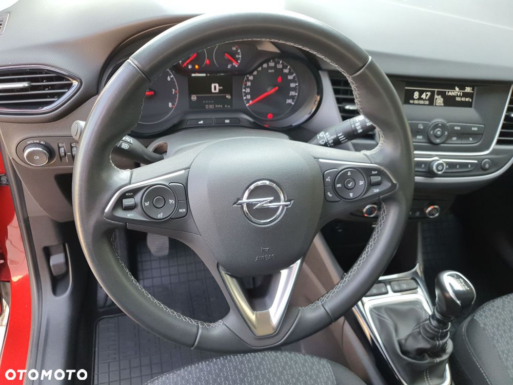 Opel Crossland - 17