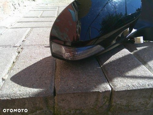 TOYOTA AURIS 2 II COROLLA E16 PRAWE LUSTERKO 7 PIN ORYGINAŁ - 5