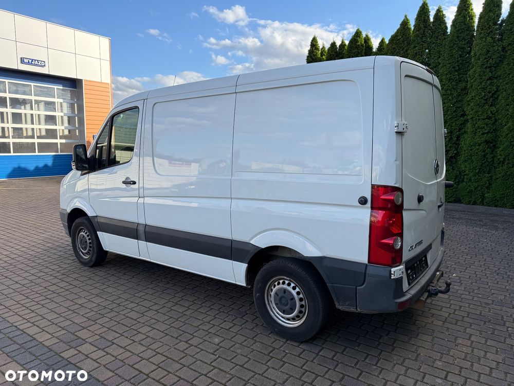Volkswagen CRAFTER - 7