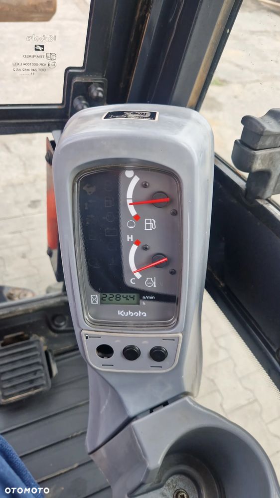 Kubota KX 18-4 - 8