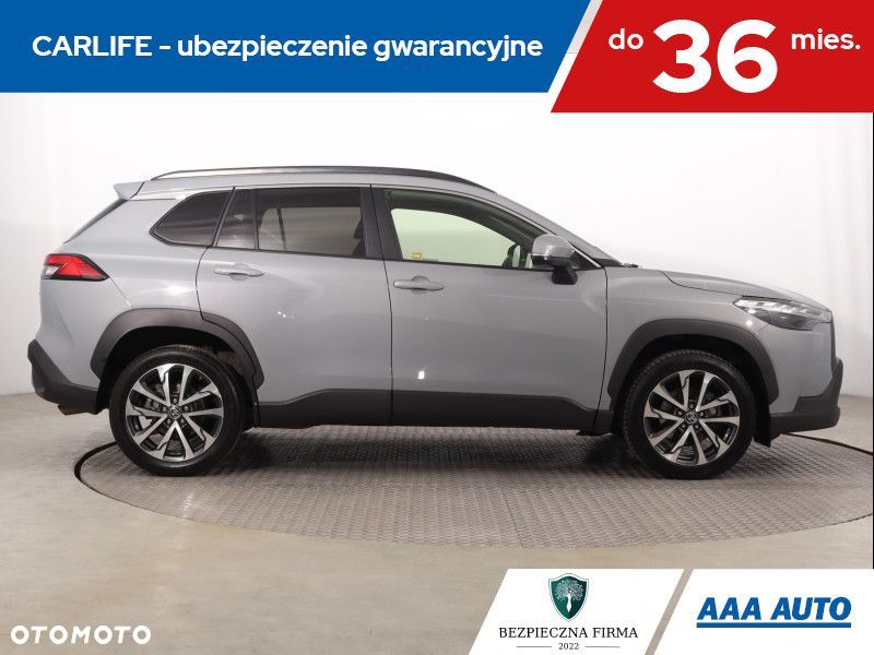 Toyota Corolla Cross - 8