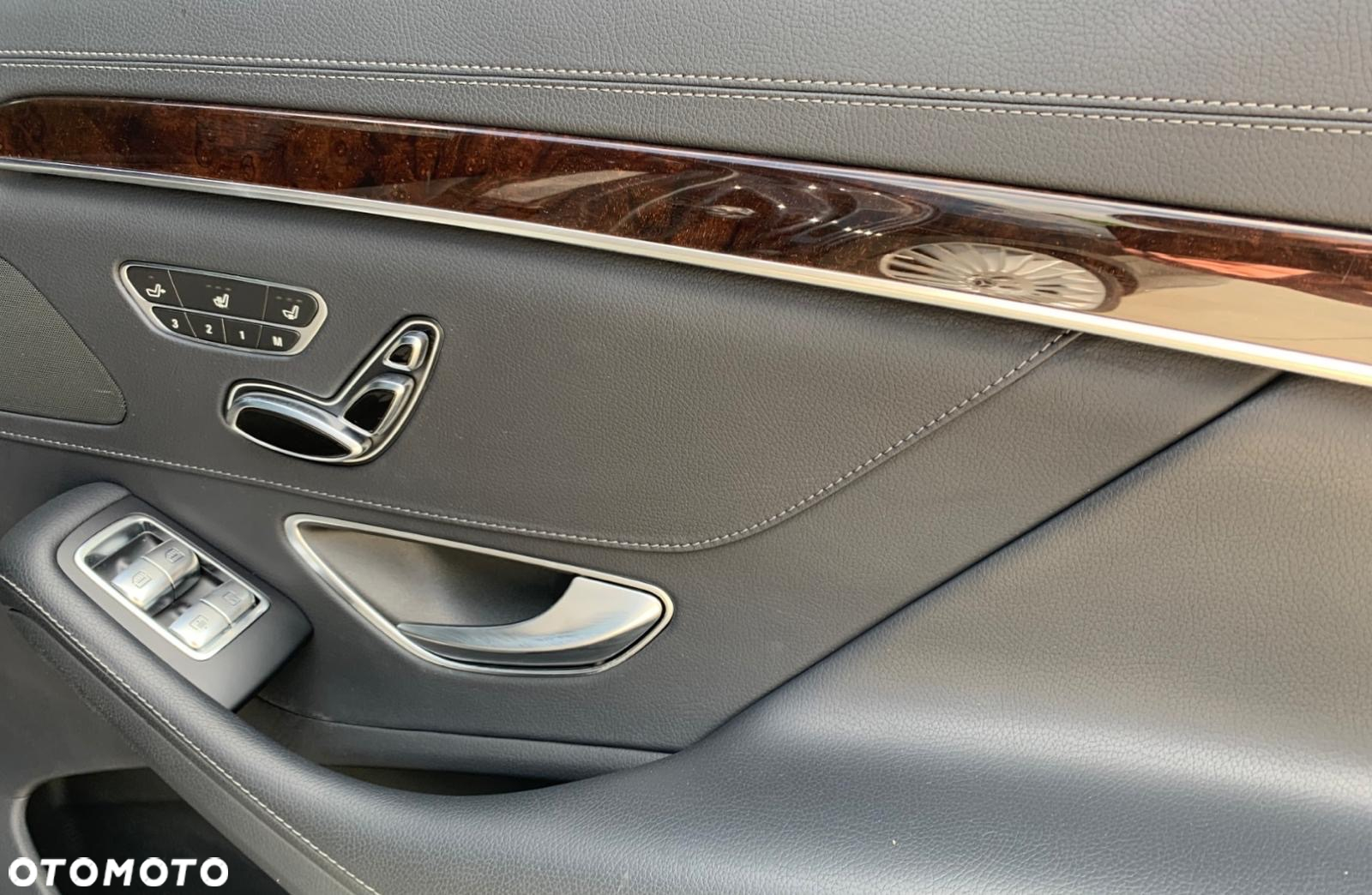 Mercedes-Benz Klasa S 350 d L AMG Line 9G-TRONIC - 22