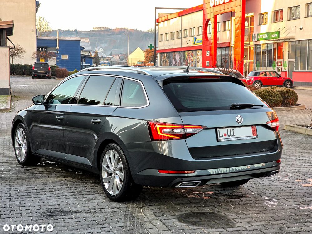 Skoda Superb - 9