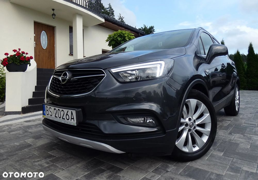 Opel Mokka 1.4 T Cosmo EU6 - 10