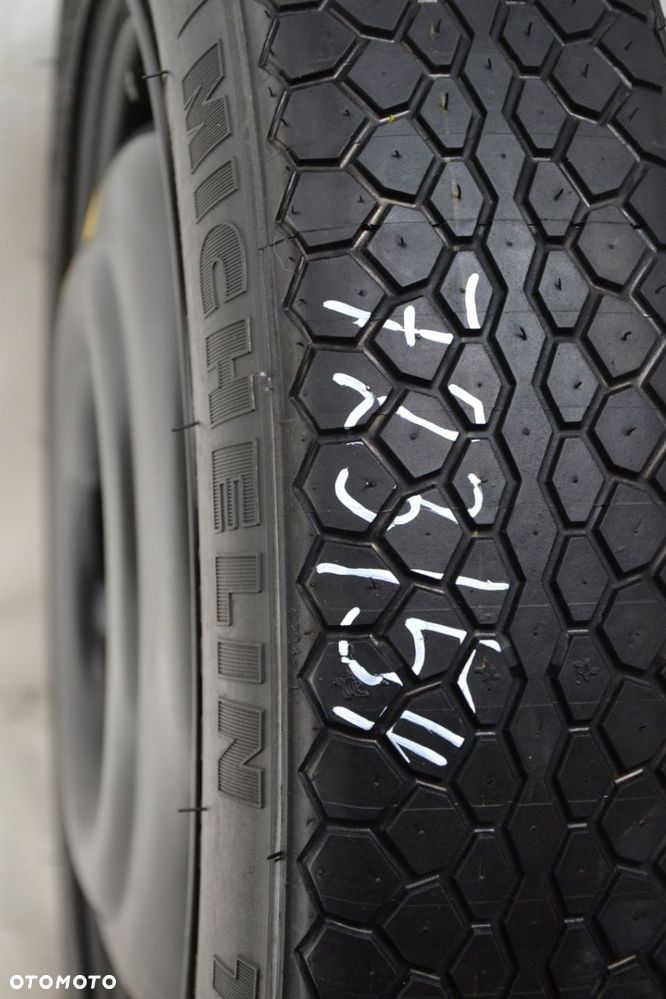 KOŁO DOJAZDOWE R15 RENAULT KANGOO III ZESTAW-30 - 8