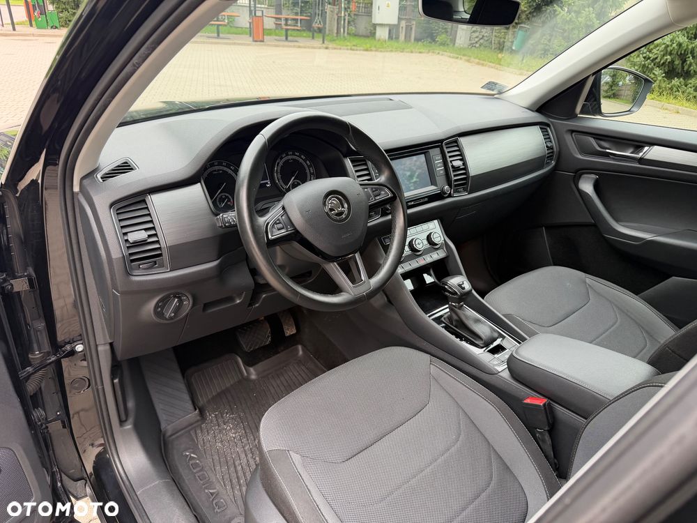 Skoda Kodiaq 2.0 TDI 4x2 Ambition DSG - 23