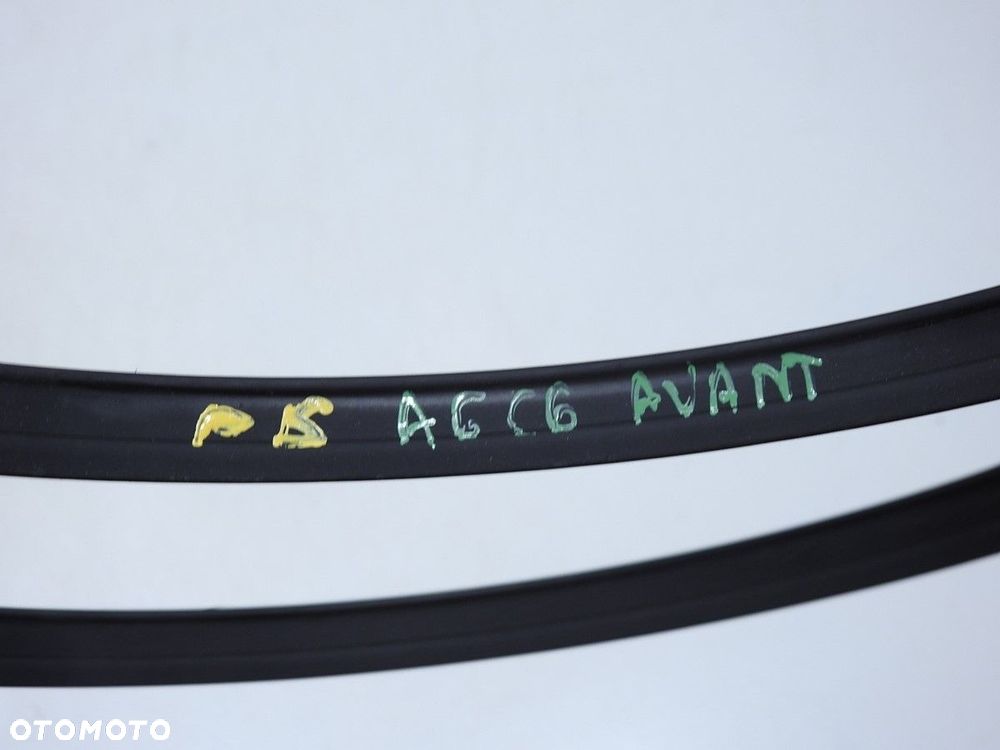LISTWA DACHOWA DACHU PRAWA AUDI A6 C6 AVANT - 3