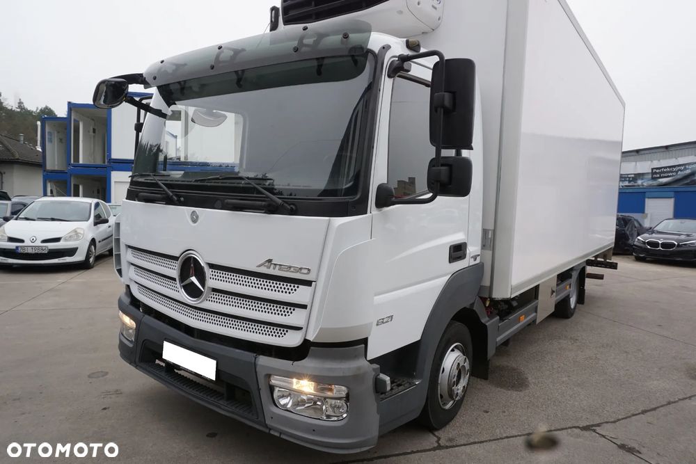 Mercedes-Benz Atego 821 - 10
