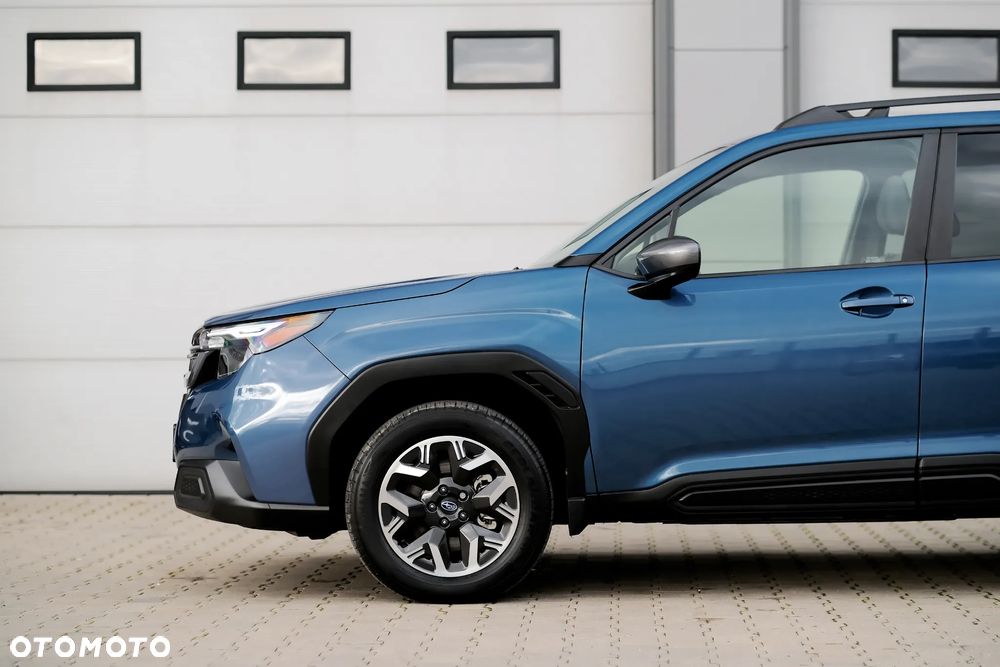 Subaru Forester - 3