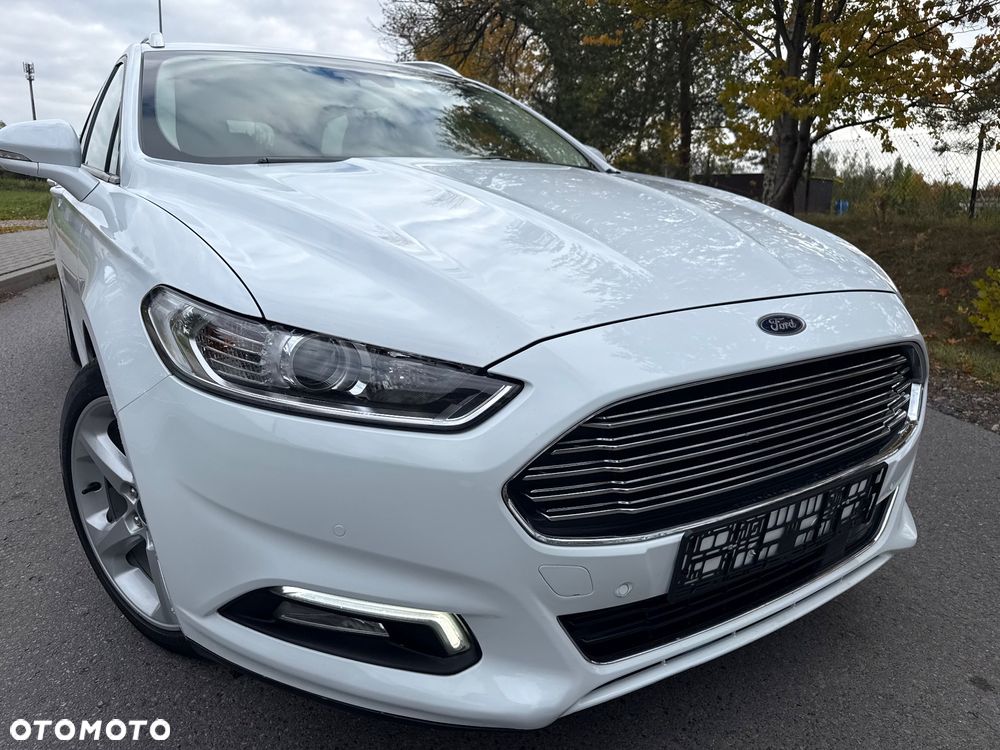 Ford Mondeo 2.0 TDCi Edition 4WD PowerShift - 32