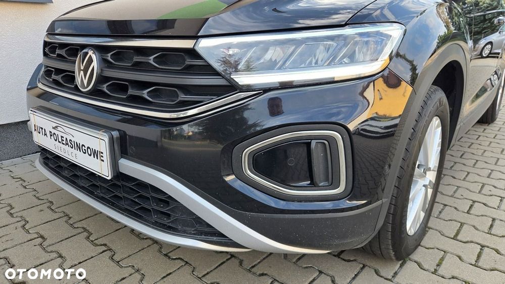 Volkswagen T-Roc 1.5 TSI Life - 4