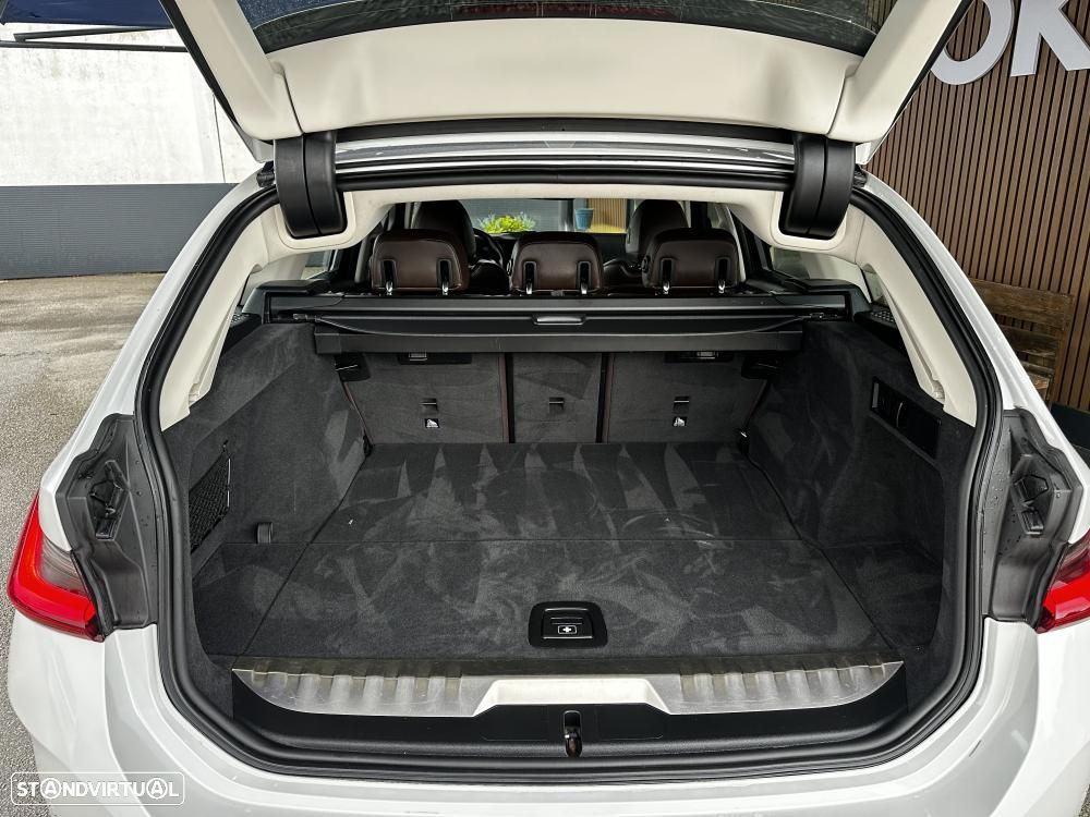 BMW 320 e xDrive Aut. Luxury Line - 52