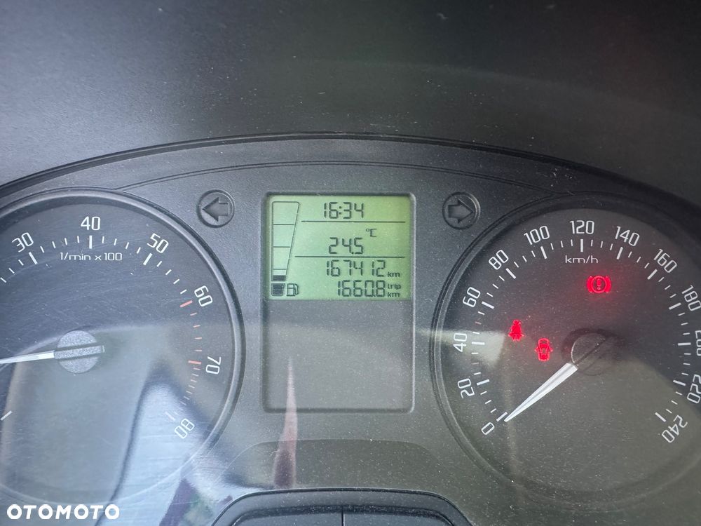 Skoda Fabia 1.2 HTP - 20