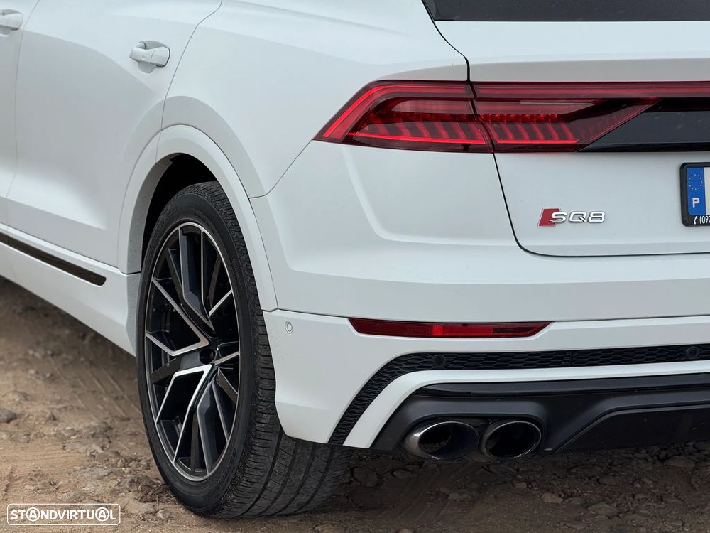 Audi SQ8 S TFSI quattro tiptronic - 7