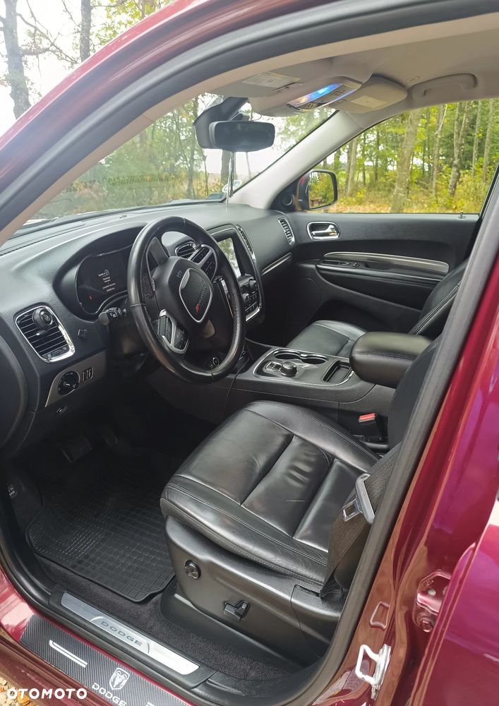 Dodge Durango - 32