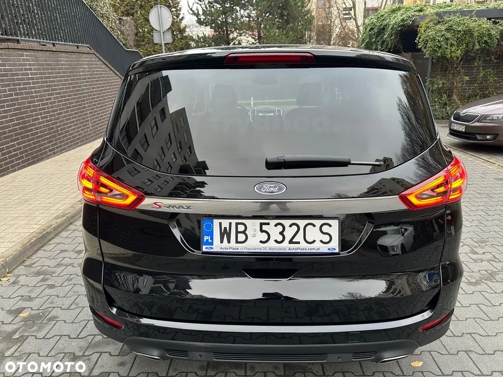 Ford S-Max 2.0 EcoBlue Titanium - 26