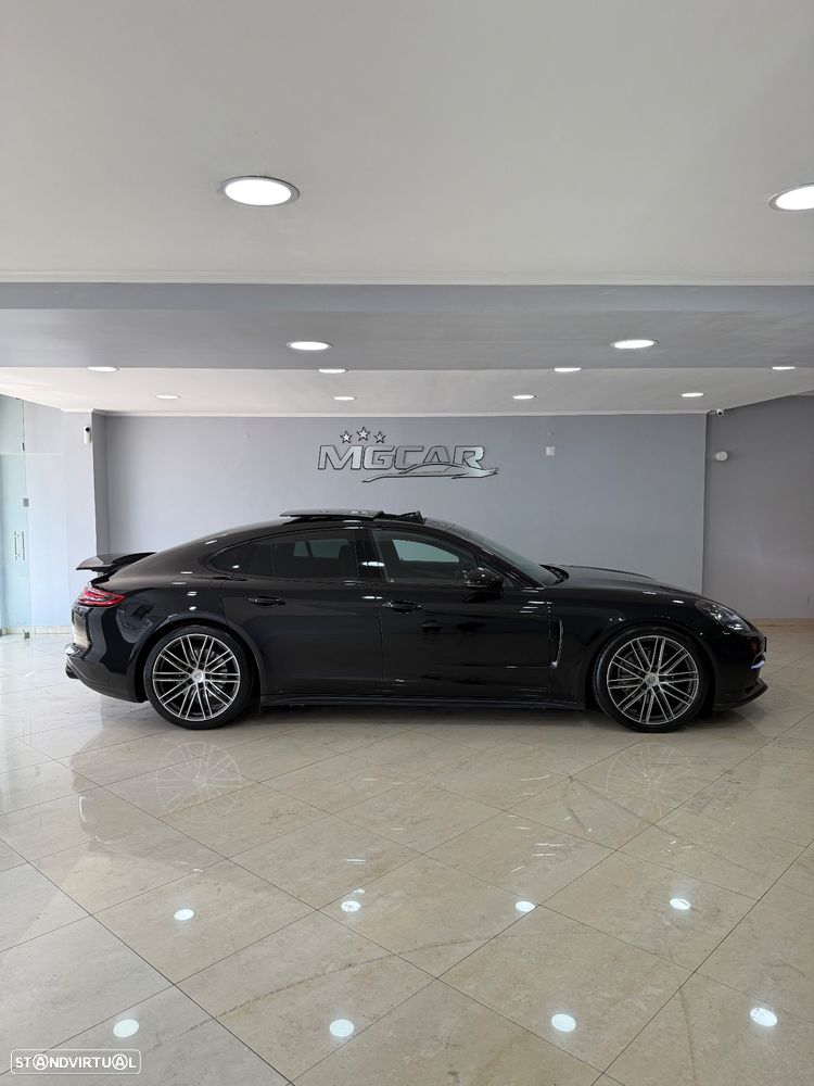 Porsche Panamera 4 Executive - 14