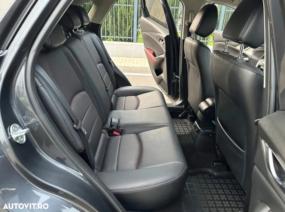 Mazda CX-3 SKYACTIV-D 105 AWD Sports-Line - 15