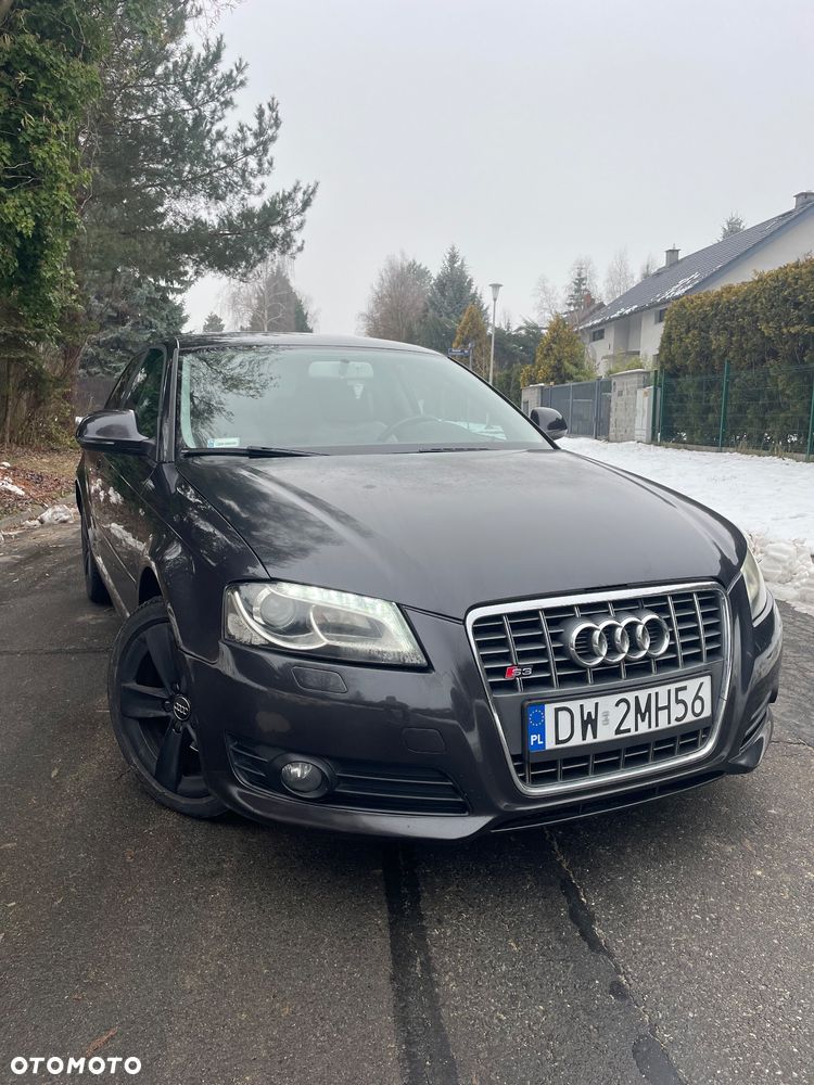 Audi A3 3-drzwiowe 2.0 TDI Ambition - 1
