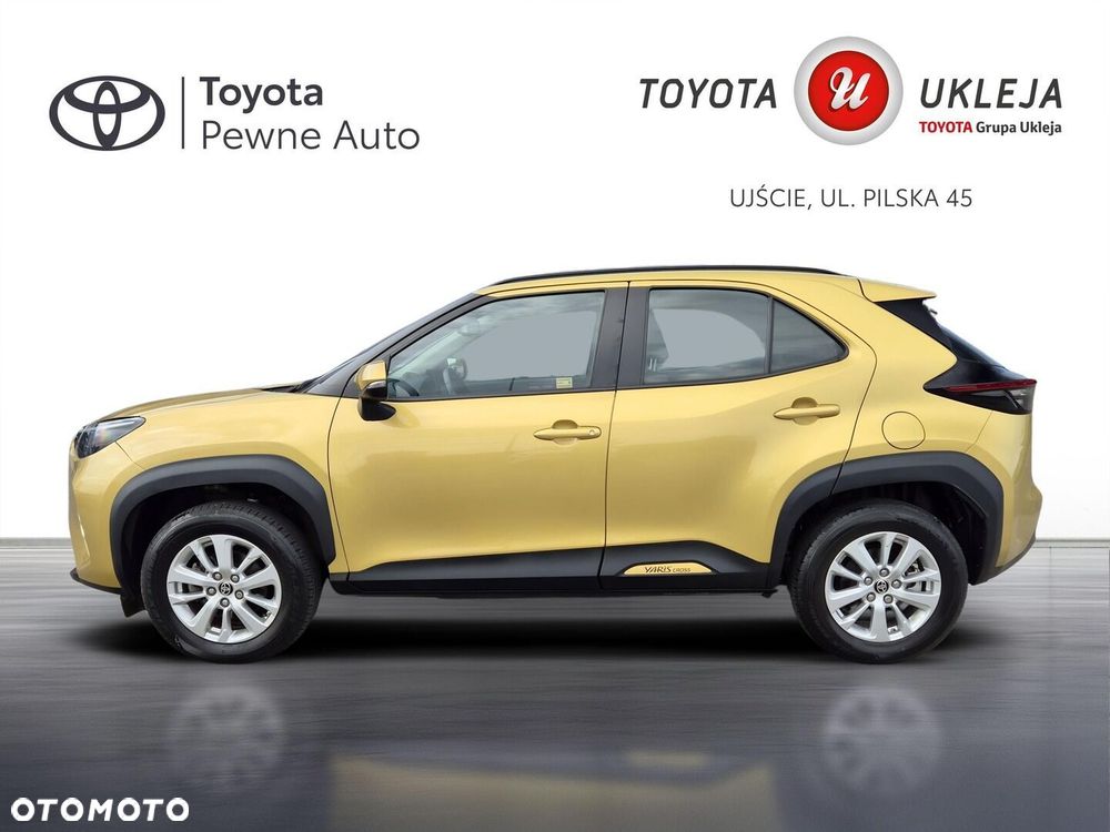 Toyota Yaris Cross Hybrid 1.5 Comfort 4x4 - 3