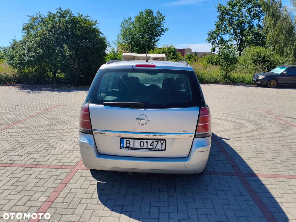 Opel Zafira 1.8 Enjoy EU5 - 3
