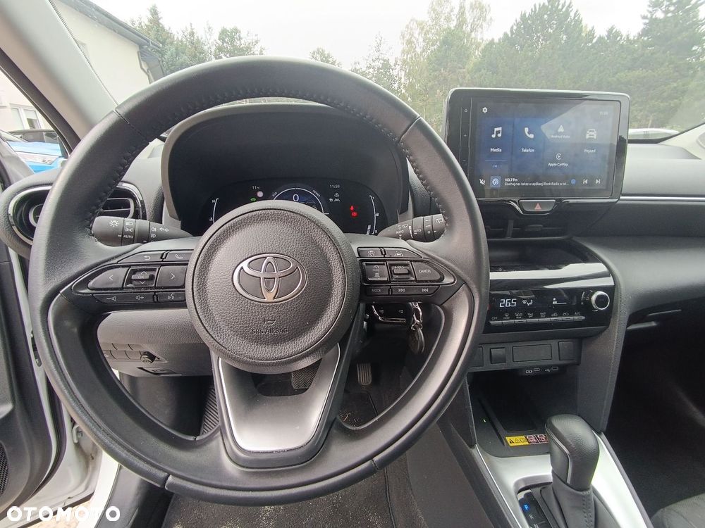 Toyota Yaris Cross - 7