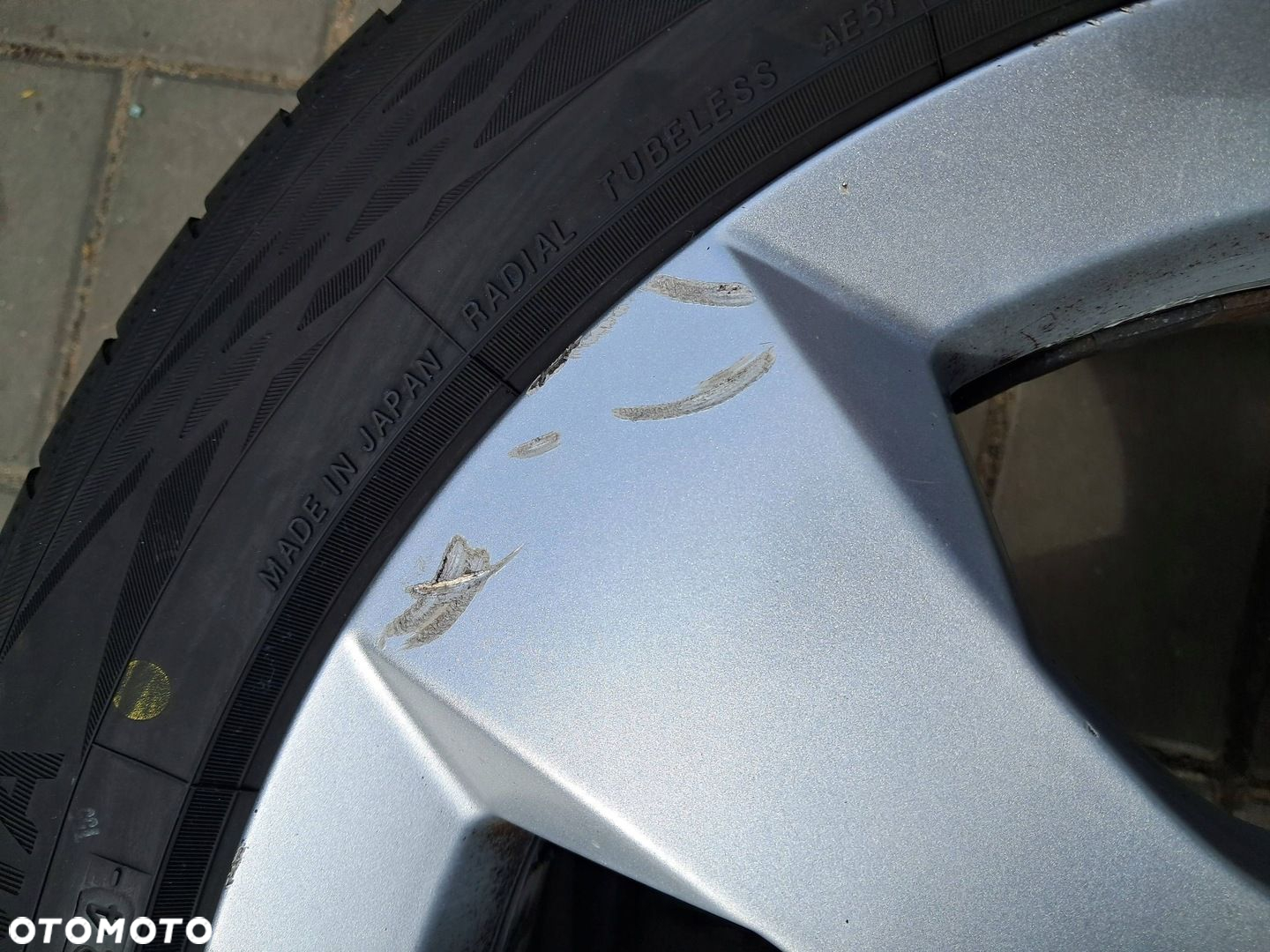 Peugeot 3008 I FELGI Aluminiowe 17" 4x108 ET29 opony 225/50R17 - 11