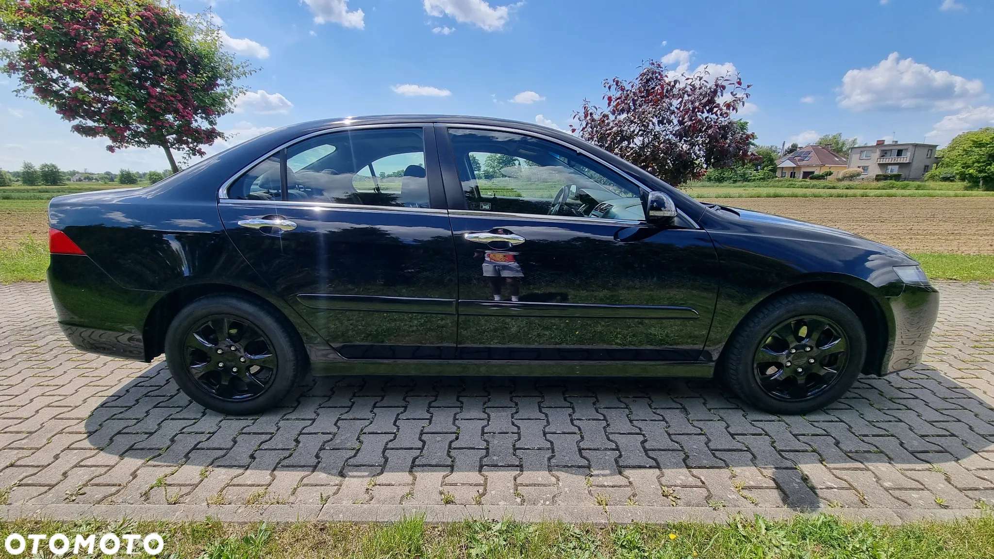 Honda Accord 2.0 Executive - 5